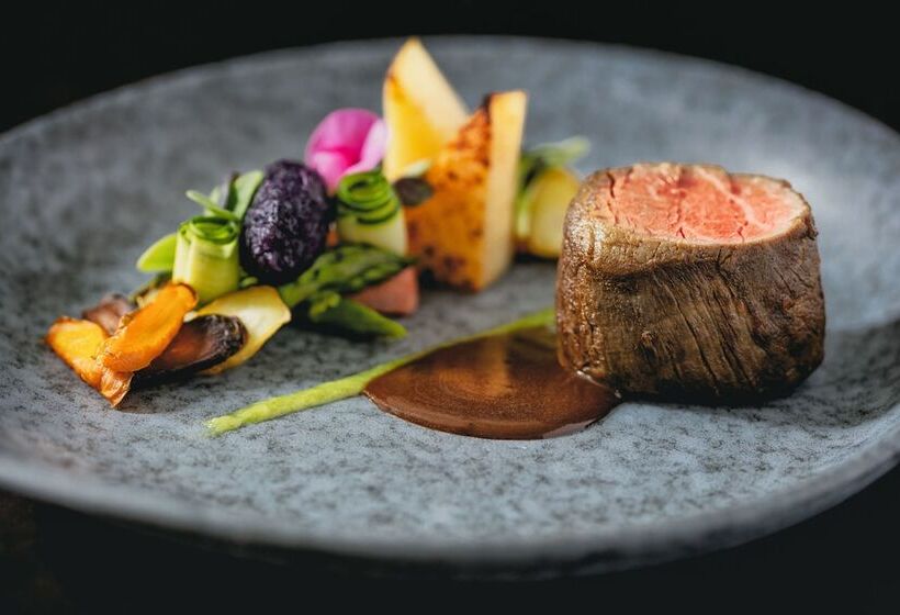 فندق Widbrook Grange