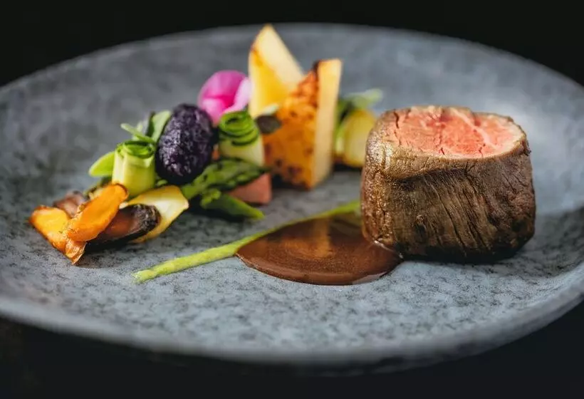 فندق Widbrook Grange