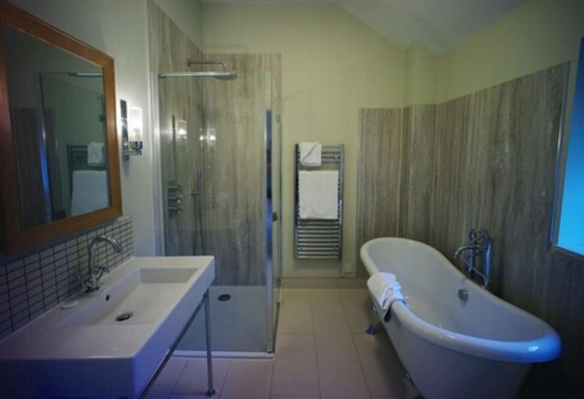 فندق Widbrook Grange