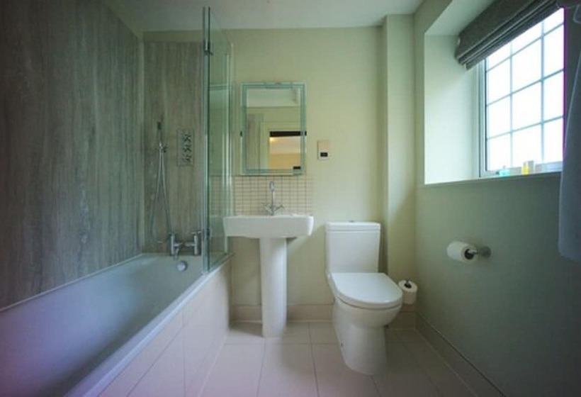 فندق Widbrook Grange