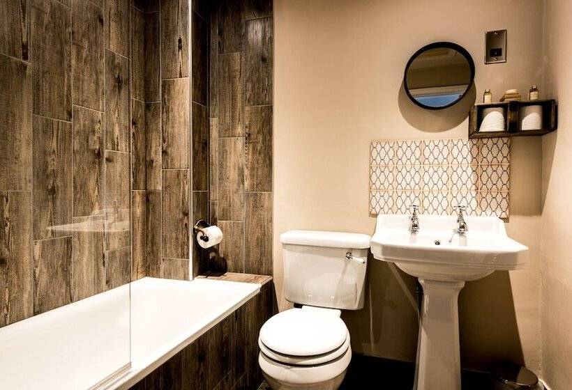 فندق Widbrook Grange