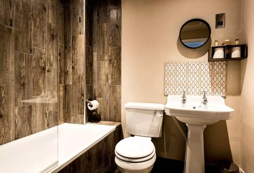 فندق Widbrook Grange