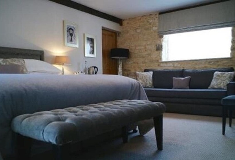 فندق Widbrook Grange