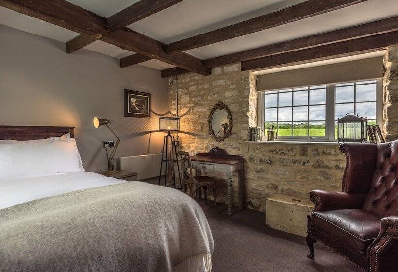 فندق Widbrook Grange