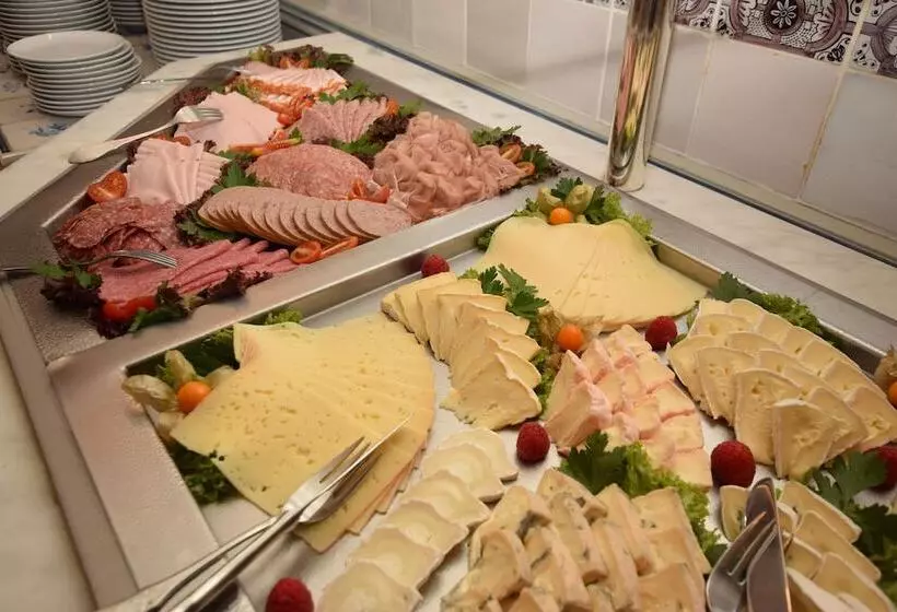 Отель Wiking Sylt