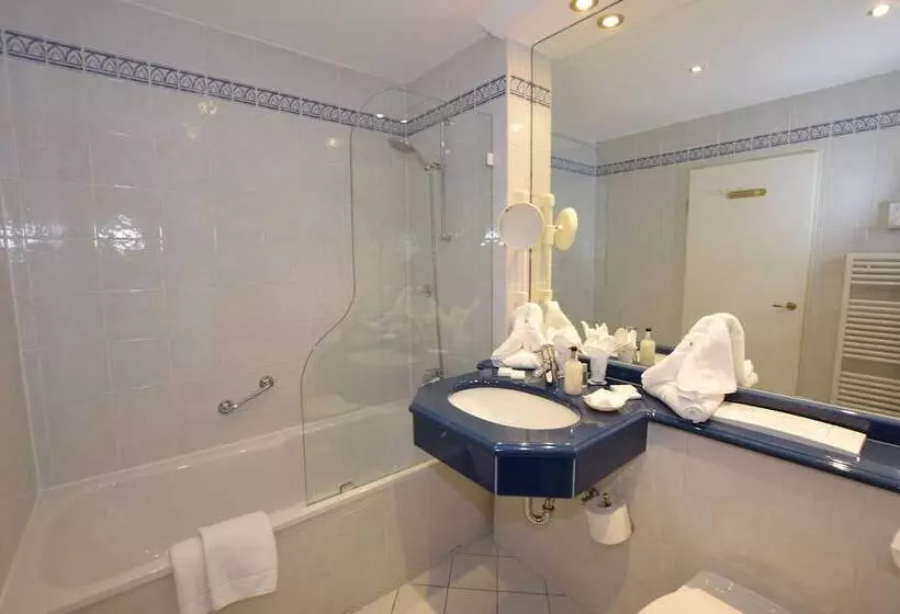 Отель Wiking Sylt