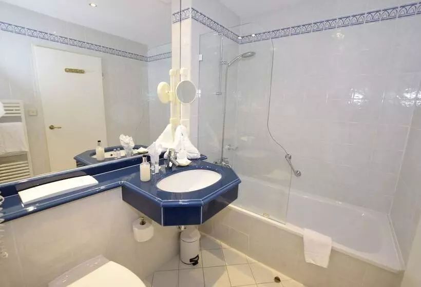 Отель Wiking Sylt