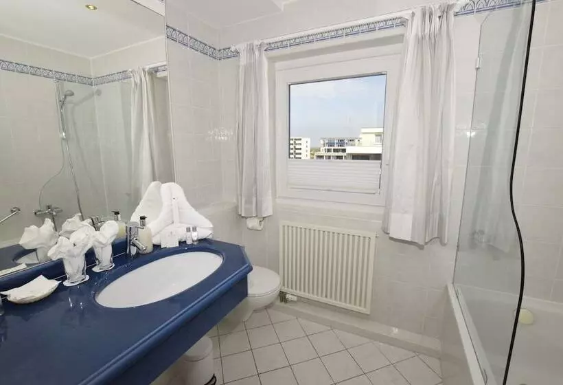 Отель Wiking Sylt