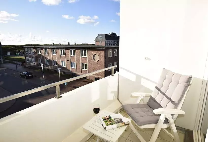 Отель Wiking Sylt