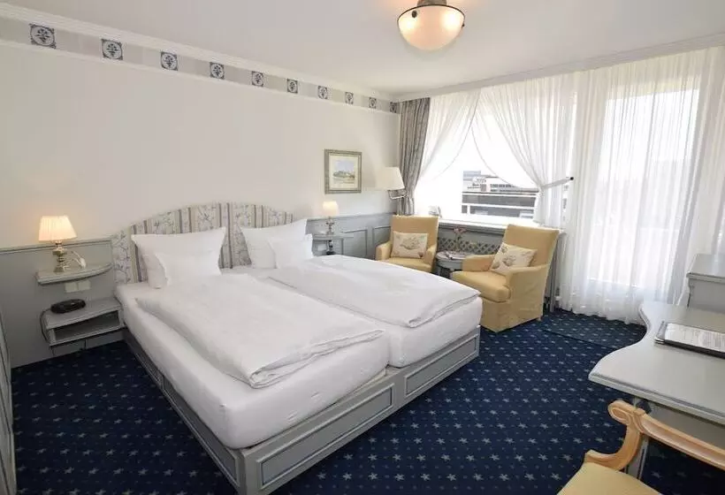 Отель Wiking Sylt