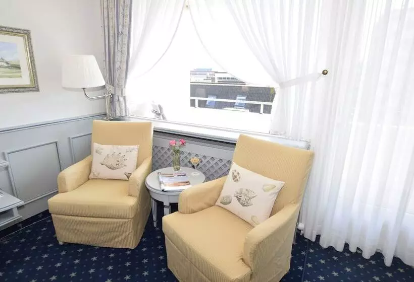 Отель Wiking Sylt