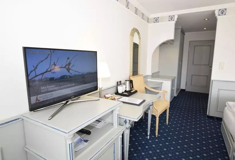 Отель Wiking Sylt