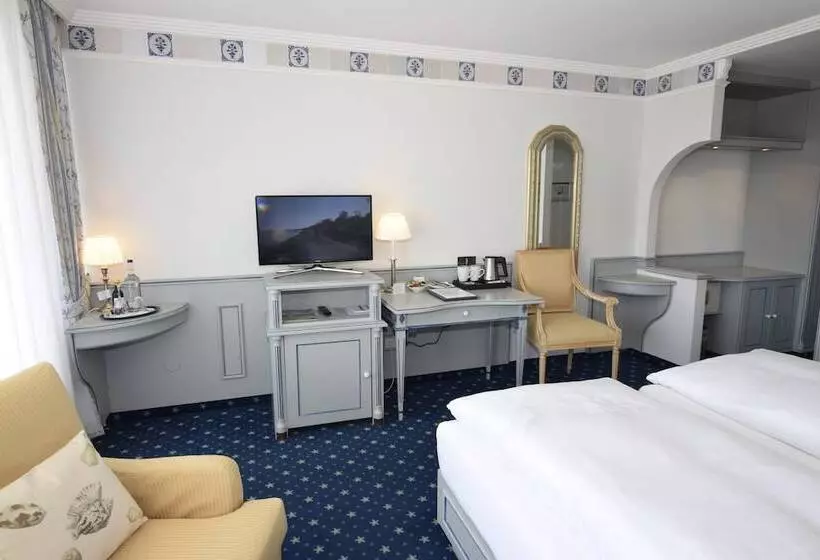 Отель Wiking Sylt