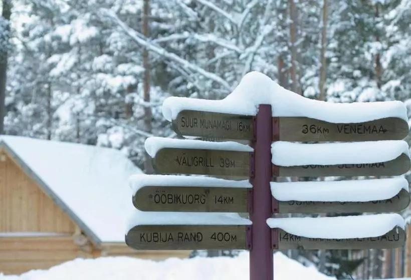 Kubija Hotel And Naturespa