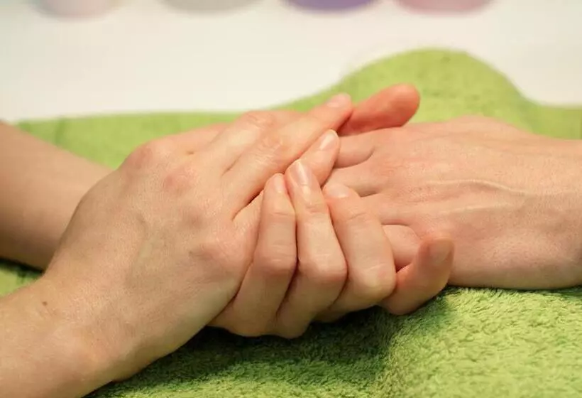 Kubija Hotel And Naturespa