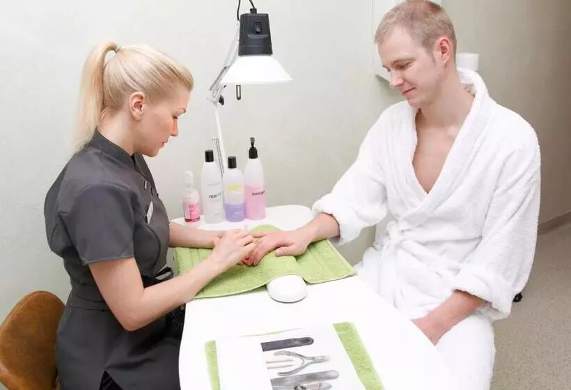 Kubija Hotel And Naturespa