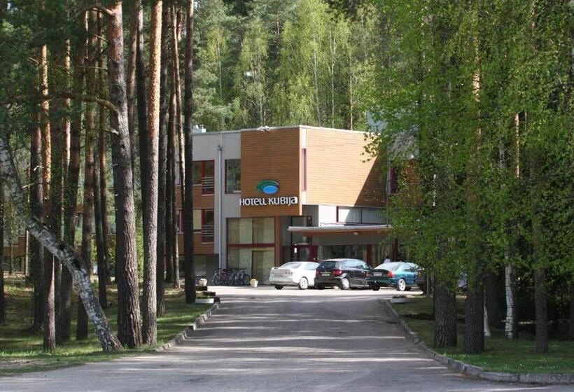 Kubija Hotel And Naturespa