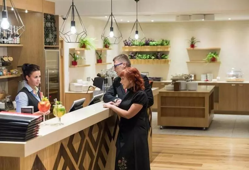 Kubija Hotel And Naturespa