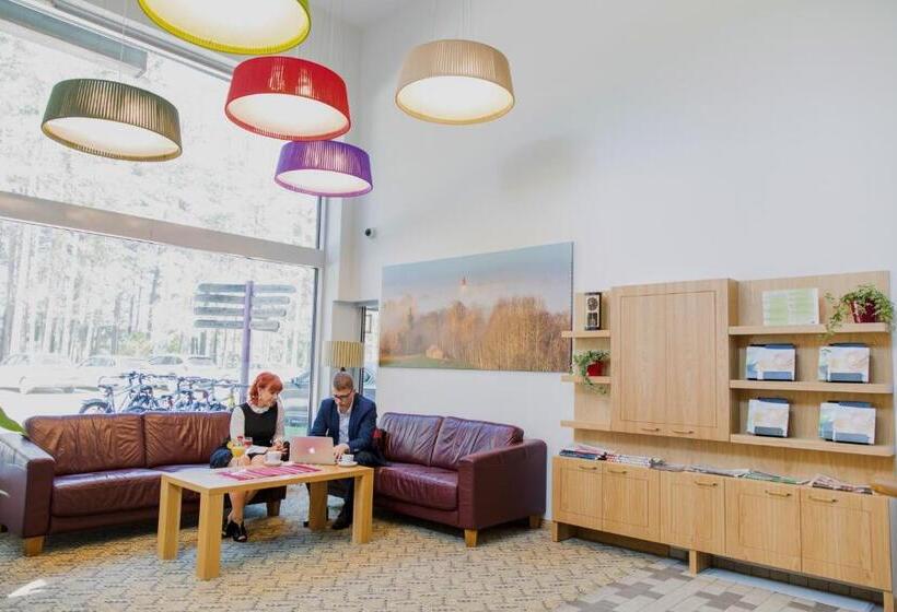 Kubija Hotel And Naturespa