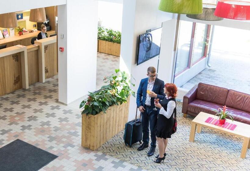 Kubija Hotel And Naturespa