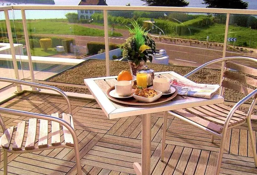 Logis Hotel Kermoor Spa