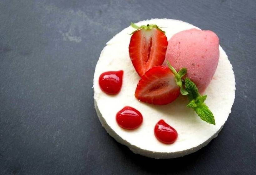 Logis Hotel Kermoor Spa