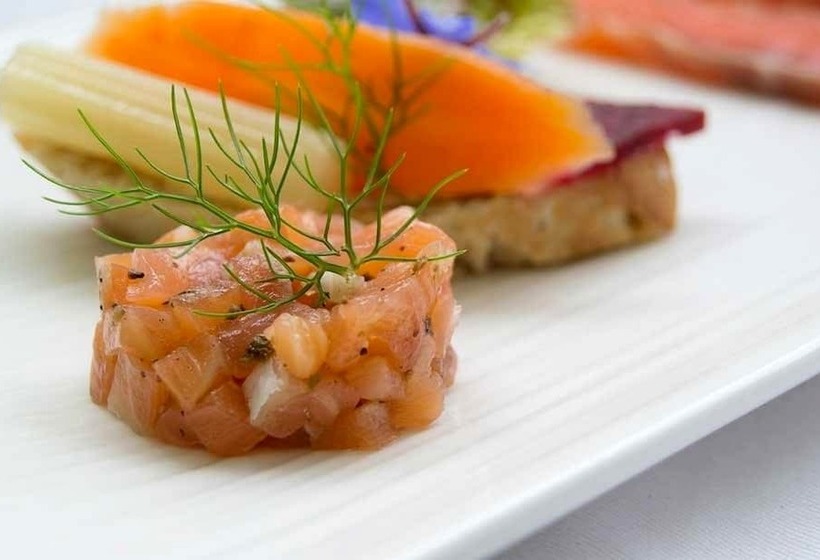 Logis Hotel Kermoor Spa