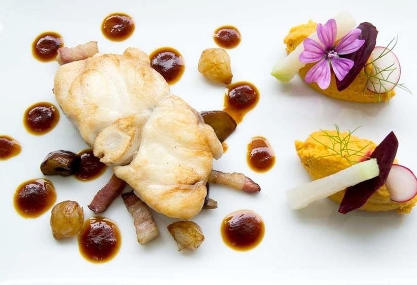 Logis Hotel Kermoor Spa