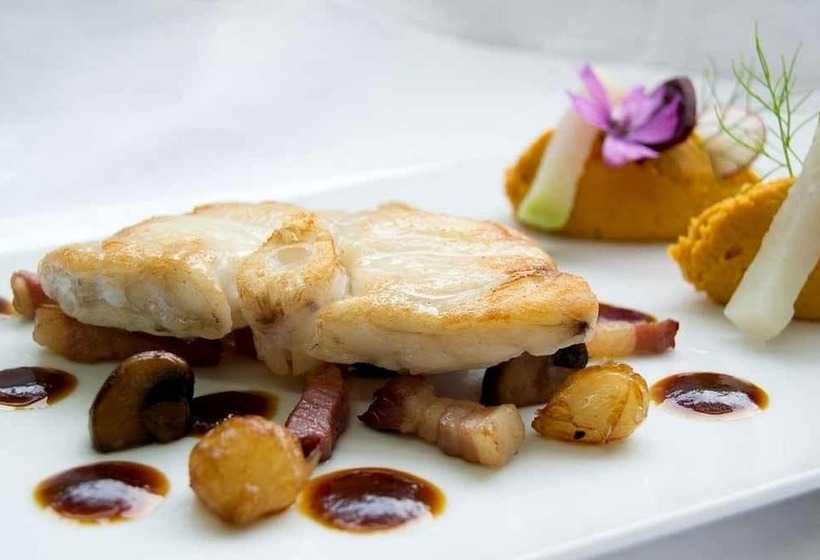 Logis Hotel Kermoor Spa