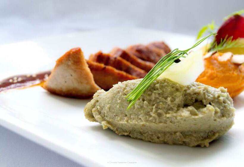 Logis Hotel Kermoor Spa