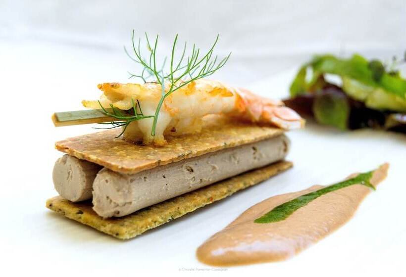 Logis Hotel Kermoor Spa