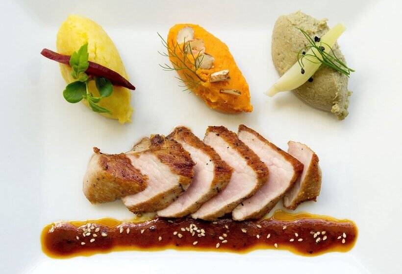 Logis Hotel Kermoor Spa