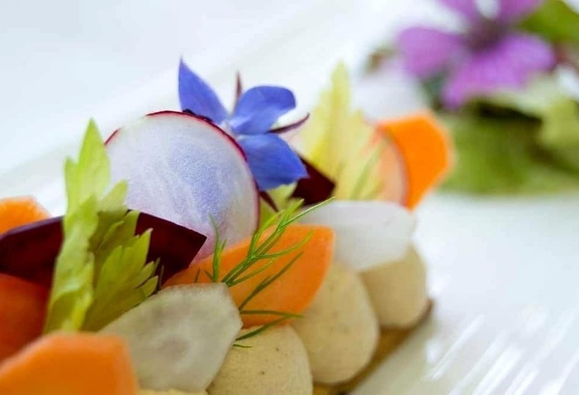 Logis Hotel Kermoor Spa