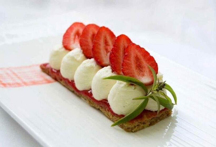 Logis Hotel Kermoor Spa