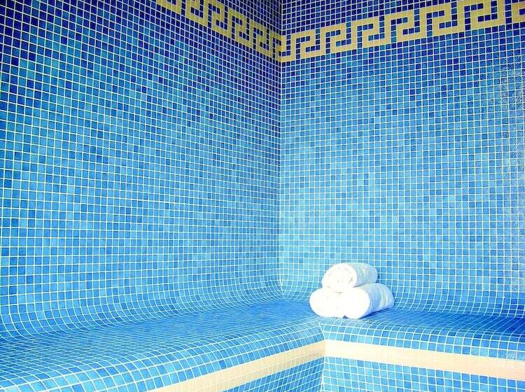 Logis Hotel Kermoor Spa