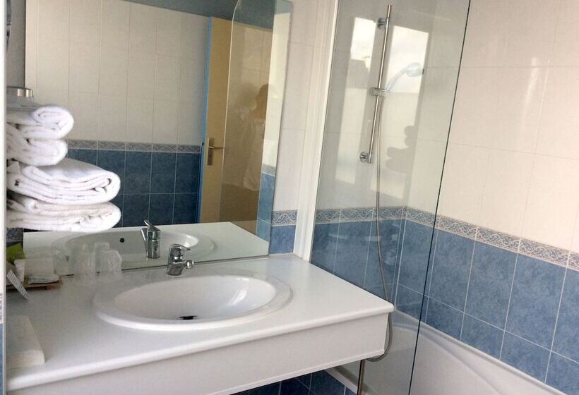 Logis Hotel Kermoor Spa