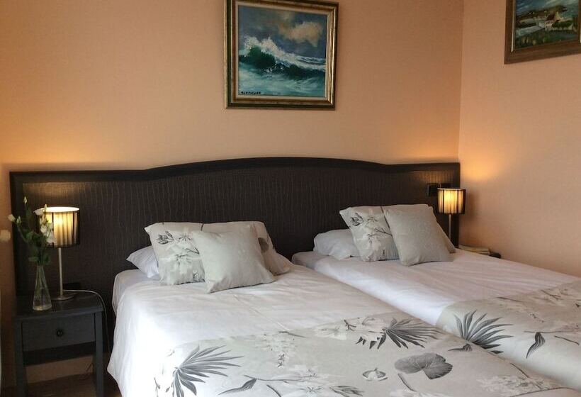 Logis Hotel Kermoor Spa