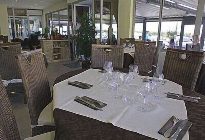 Logis Hotel Restaurant Le Mirador