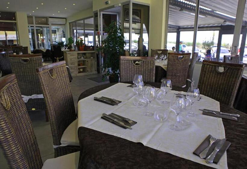 Logis Hotel Restaurant Le Mirador