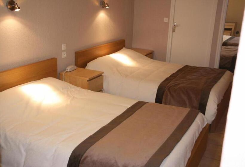 Logis Hotel Restaurant Le Mirador