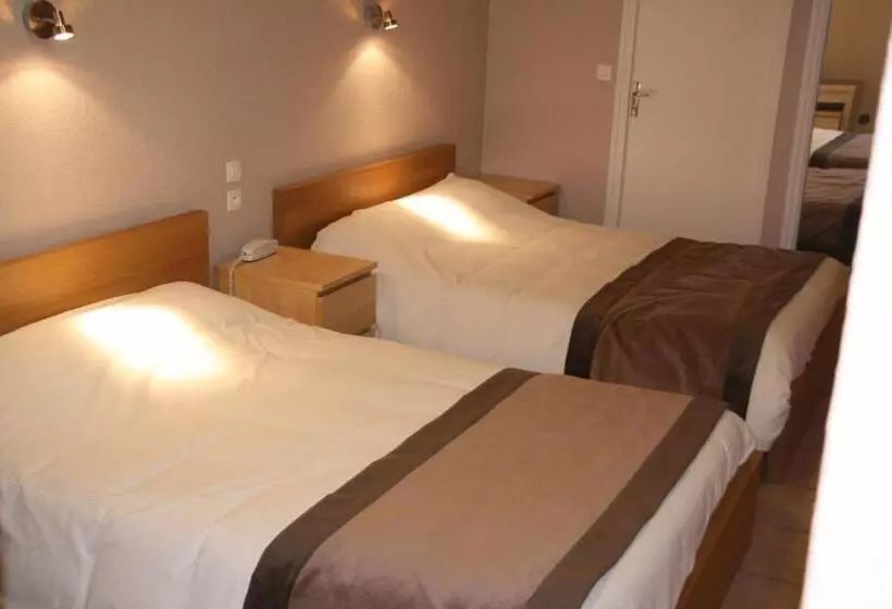 Logis Hotel Restaurant Le Mirador