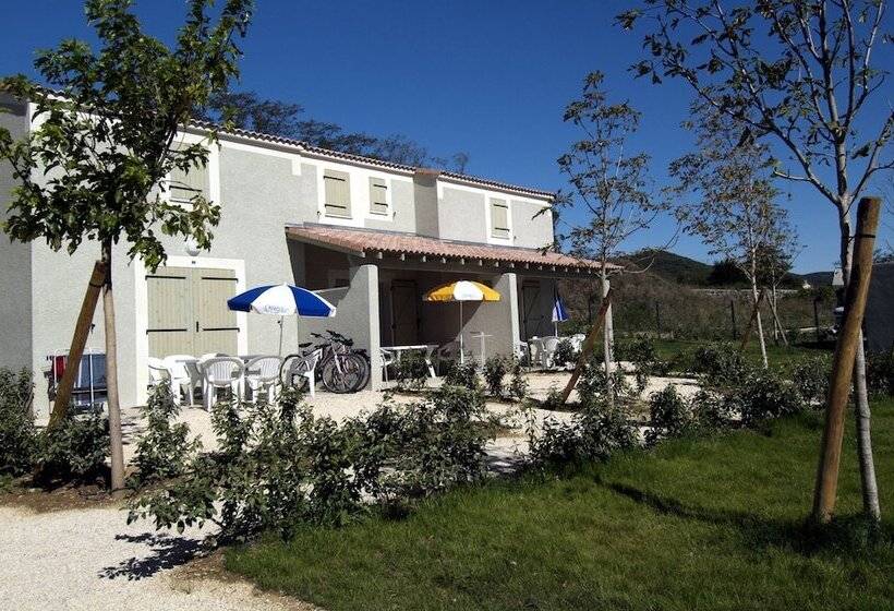 דירת נופש Résidence Odalys Les Sources De Manon