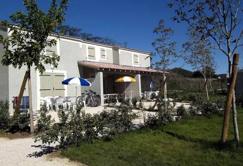 Reşedinta Résidence Odalys Les Sources De Manon