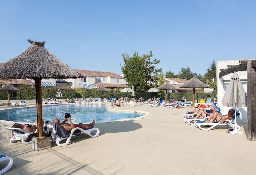 דירת נופש Résidence Odalys Les Sources De Manon