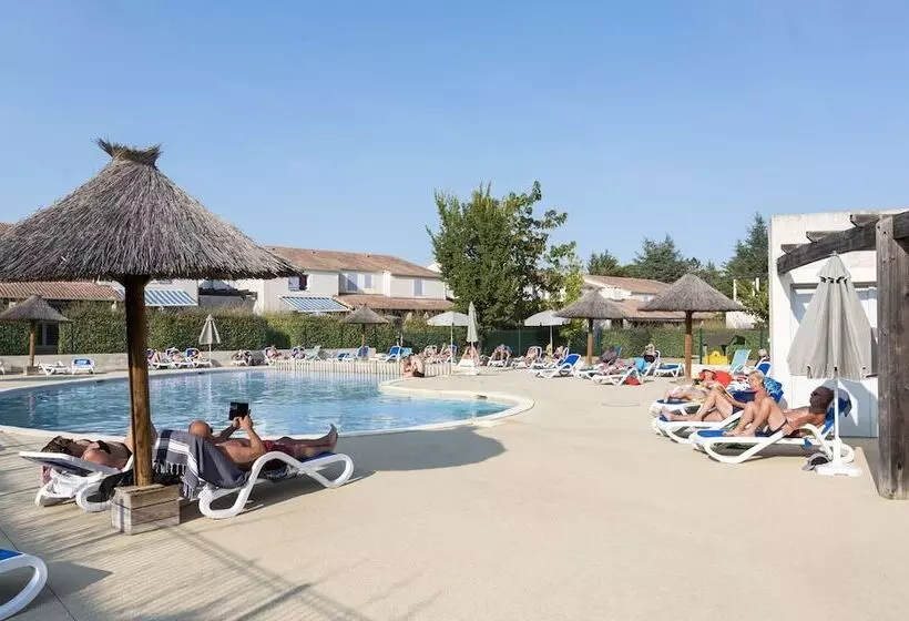 Reşedinta Résidence Odalys Les Sources De Manon