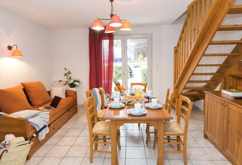 דירת נופש Résidence Odalys Les Sources De Manon