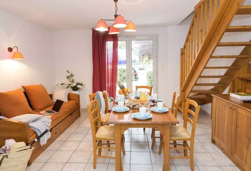 Reşedinta Résidence Odalys Les Sources De Manon