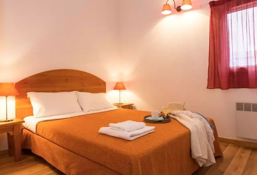 Reşedinta Résidence Odalys Les Sources De Manon