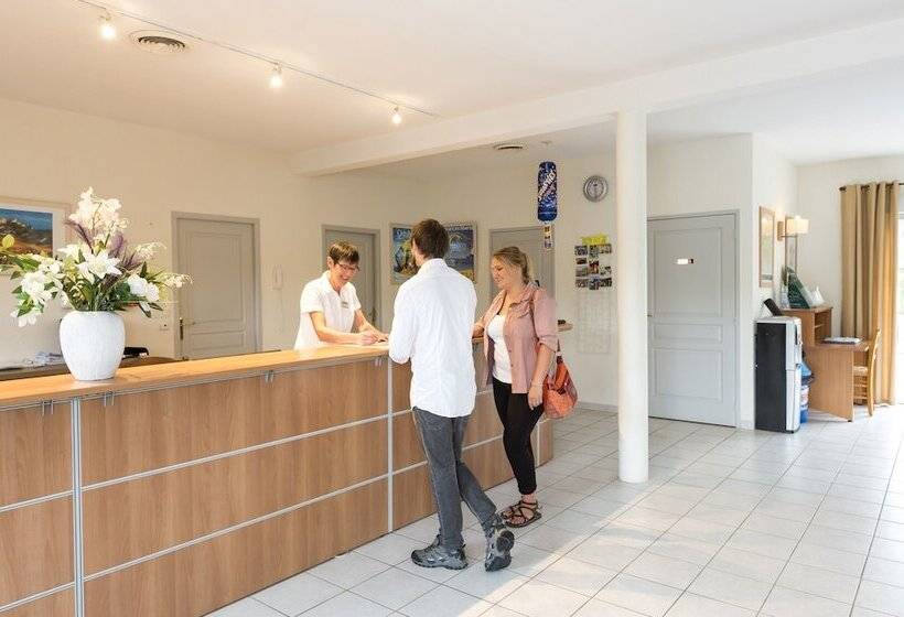 דירת נופש Résidence Odalys Les Sources De Manon