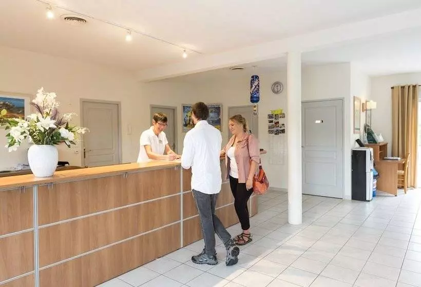 Reşedinta Résidence Odalys Les Sources De Manon